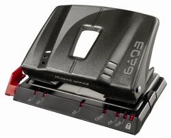 Maped Lyukasztó, kétlyukú, 25 lap, fém, MAPED Advanced, sötétbarna - oneclick