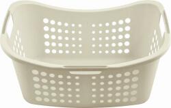 Keter Ruháskosár, 50 l, CURVER Viktor, krém