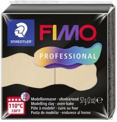 FIMO Gyurma, 57 g, égethető, FIMO Professional, pezsgő