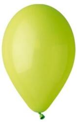  Léggömb, 26 cm, limezöld - oneclick