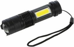 NO1 Aarhaus újratölthető zseblámpa