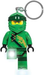 LEGO® Kulcstartó, LED világítással, LEGO Ninjago Legacy Lloyd