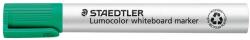 STAEDTLER Táblamarker, 2-5 mm, vágott, STAEDTLER Lumocolor® 351 B, zöld