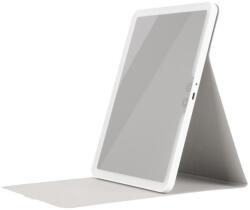 Humanas ML02 , , tablet akkumulátoros sminktükör, 25 x 19, 1 cm, stílusos védőtok, állítható fényerő, 3 színhőmérséklet, (HS-ML02)