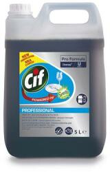 Cif Gépi öblítőszer, kemény vízhez, 5 l, CIF Pro Formula