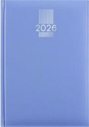 Dayliner Naptár, tervező, A5, napi, DAYLINER, MyPastel, kék