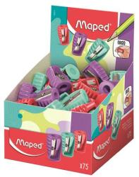 Maped Hegyező display, egylyukú, MAPED Boogy, vegyes színek