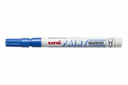 uni Lakkmarker, 0, 8-1, 2 mm, UNI PX-21, sötétkék - oneclick