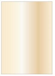 APLI Metálfényű papír, A4, 130 g, APLI, pezsgő - oneclick