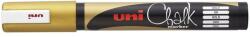 uni Krétamarker, 1, 8-2, 5 mm, UNI PWE-5M, arany - oneclick