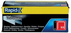RAPID Tűzőkapocs, 53/6, horganyzott, RAPID - oneclick
