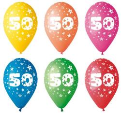  Léggömb, 26 cm, számos, 50 - oneclick