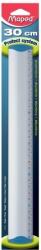 Maped Vonalzó, alumínium, 30 cm, MAPED Protect System