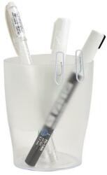 EXACOMPTA Írószertartó, EXACOMPTA Office, áttetsző