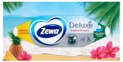 Zewa Kozmetikai kendő, 3 rétegű, 90 db, ZEWA Family illatmentes - oneclick