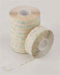 METO Árazógépszalag, 22x12 mm, METO, fehér - oneclick