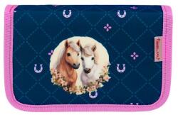 Belmil Tolltartó, 2 klapnis, BELMIL Meet your Horses