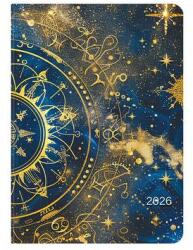 TopTimer Naptár, tervező, B6, napi, TOPTIMER, Joy, horoszkóp