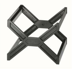 DURABLE Függőmappa tároló, műanyag, DURABLE, CARRY® plus, fekete