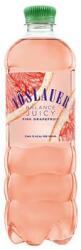 Vöslauer Ásványvíz, ízesített, VÖSLAUER Balance Juicy, 0, 75 l, pink grapefruit