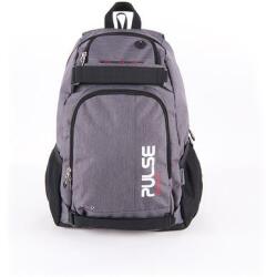 PULSE Hátizsák, notebook tartóval, PULSE Scate Gray Cationic