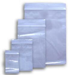  Simítózáras tasak, 1 l, 15 x 22 cm, 100 db