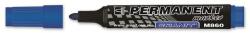 GRANIT Alkoholos marker, 3-4 mm, kúpos, GRANIT M860, kék