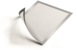 DURABLE Infokeret, A4, mágneses, DURABLE DURAFRAME® MAGNETIC, ezüst