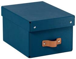 LEITZ Tárolódoboz, S méret, LEITZ Puro, óceánkék