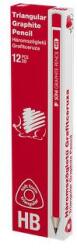 ICO Grafitceruza, HB, háromszögletű, ICO Süni
