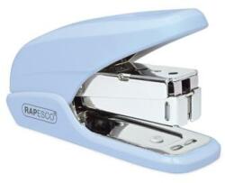 Rapesco Tűzőgép, 24/6, 26/6, 20 lap, könnyített tűzés, RAPESCO X5-Mini Less Effort, világoskék - oneclick