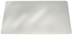 DURABLE Könyökalátét, 50x65 cm, DURABLE, áttetsző - oneclick