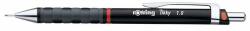 rOtring Nyomósirón, 1 mm, ROTRING Tikky T, fekete