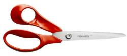 Fiskars Olló, általános, 21 cm, balkezes, FISKARS Classic, piros