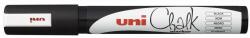 uni Krétamarker, 1, 8-2, 5 mm, UNI PWE-5M, fekete
