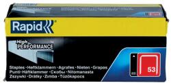 RAPID Tűzőkapocs, 53/8, horganyzott, RAPID - oneclick