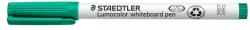 STAEDTLER Táblamarker, 1 mm, M, kúpos, STAEDTLER Lumocolor 301, zöld - oneclick