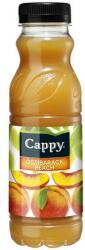 Cappy Gyümölcslé, 50%, 0, 33 l, CAPPY őszibarack mix