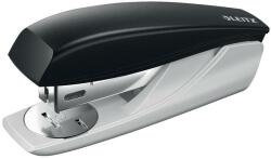 Leitz Tűzőgép, 24/6, 26/6, 25 lap, LEITZ Nexxt 5501, fekete - oneclick