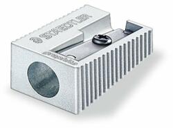 STAEDTLER Hegyező, egylyukú, fém, STAEDTLER 510 10