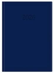 TopTimer Naptár, tervező, A4, napi, TOPTIMER Wide, kék