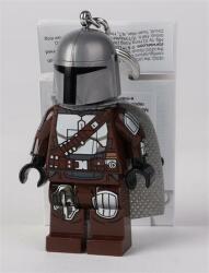LEGO® Kulcstartó, LED világítással, LEGO Star Wars The Mandolarian 2