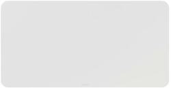 LEITZ Könyökalátét, újrahasznosított bőr, 70x36 cm, LEITZ, világosszürke