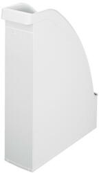 Leitz Iratpapucs, műanyag, 70 mm, LEITZ Plus, fehér - oneclick