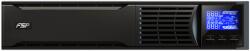 FSP UPS FSP 2000VA CHAMP RACK Schuko*3 - Bontott, karcos, javított termék (CHAMP 2K RACK_BKJ)