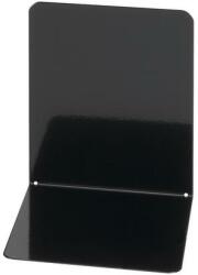 WEDO Könyvtámasz, fém, 2 db, 14x12x14 cm, WEDO, fekete