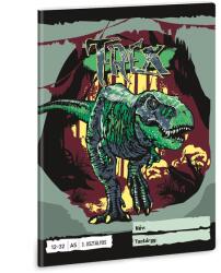 Ars Una T-Rex 24 (5346) A5 12-32 3. osztályos vonalas füzet (53603463) - oneclick