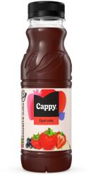 Cappy eper 0, 33l DRS egyutas visszaváltási díjas PET palackos gyümölcslé (1024014)