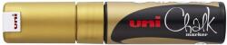 uni Krétamarker, 8 mm, UNI PWE-8K, arany - oneclick