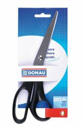 DONAU Olló, irodai, 20, 5 cm, DONAU, fekete - oneclick